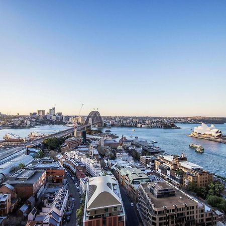 The Sebel Quay West Suites Sydney Esterno foto