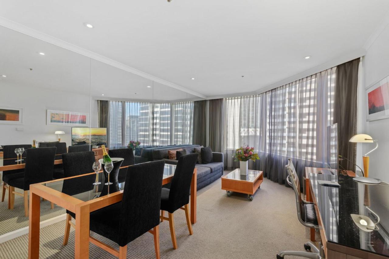 The Sebel Quay West Suites Sydney Esterno foto A suite at the hotel