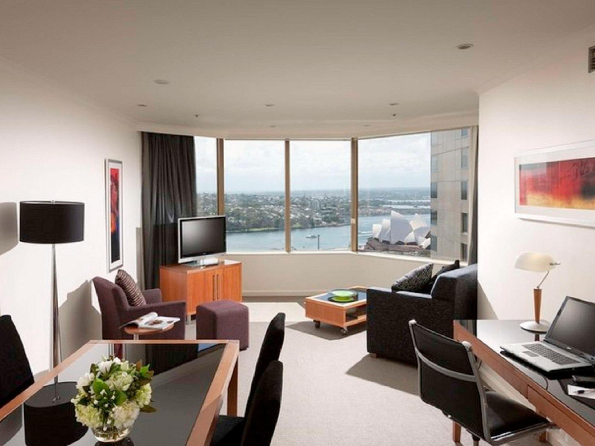 The Sebel Quay West Suites Sydney Esterno foto