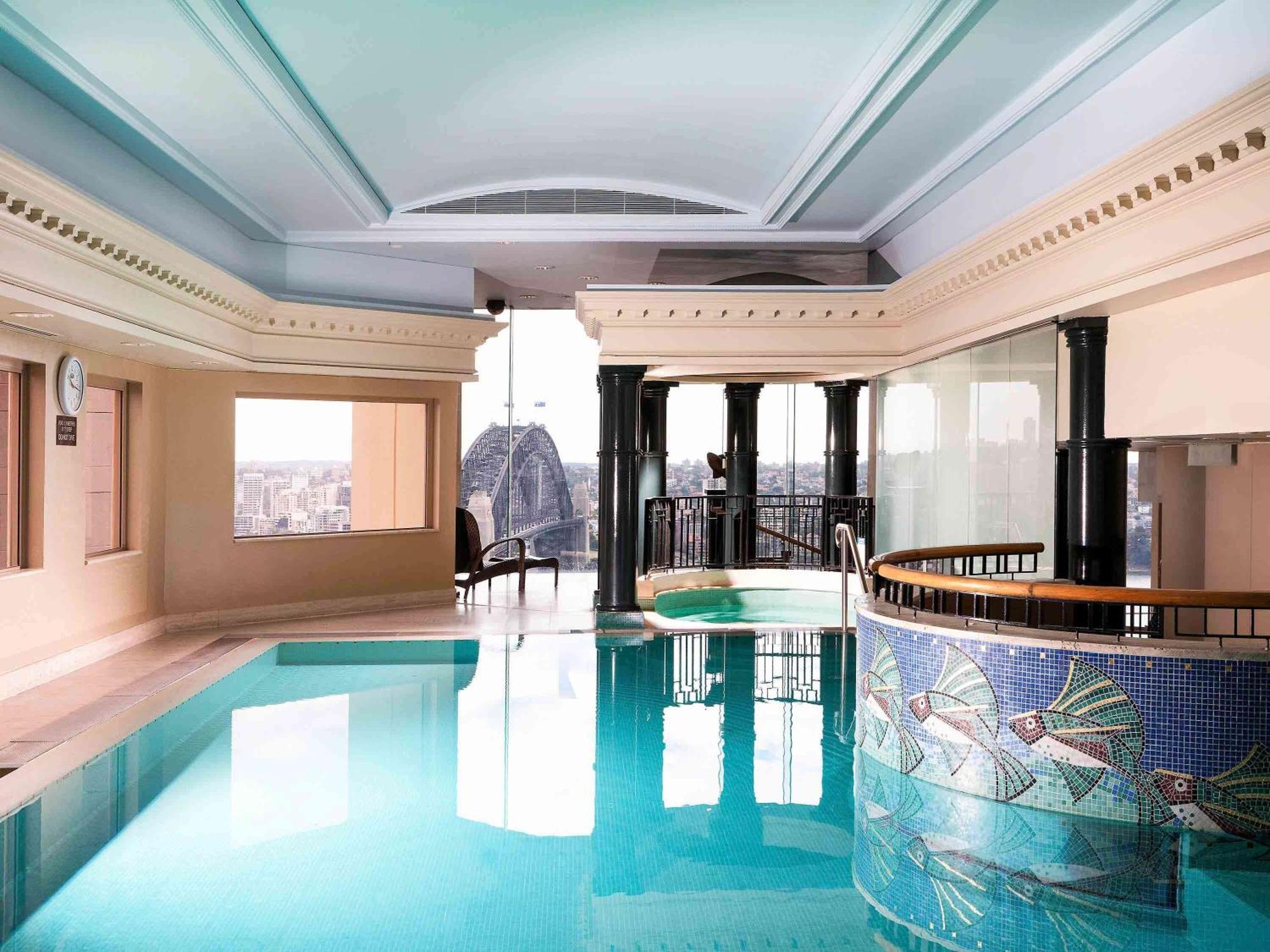 The Sebel Quay West Suites Sydney Esterno foto The pool at the Westin Palace, Madrid
