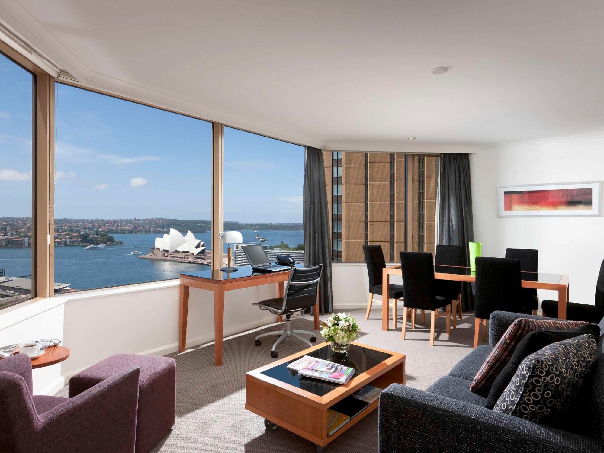The Sebel Quay West Suites Sydney Esterno foto