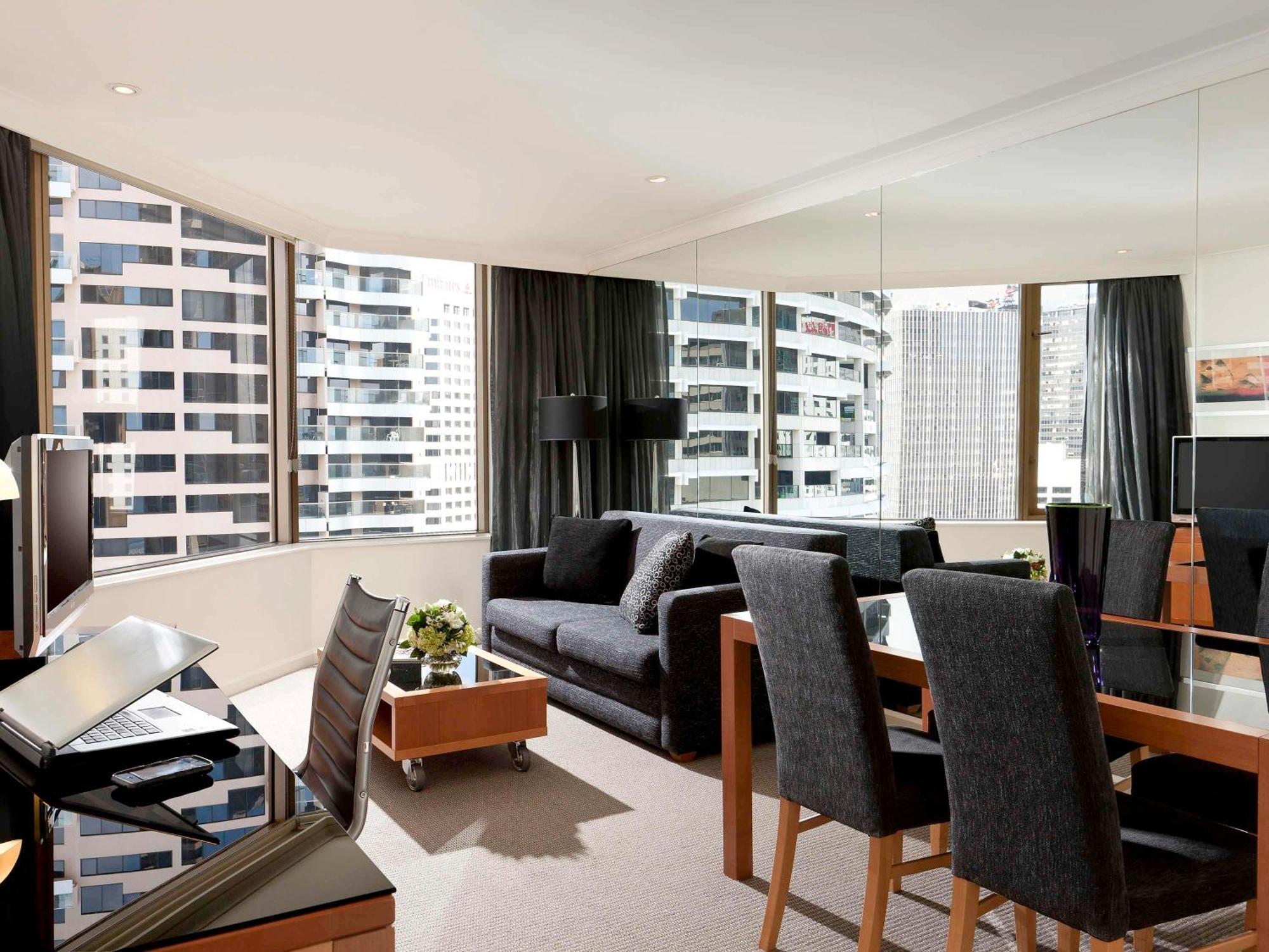 The Sebel Quay West Suites Sydney Esterno foto