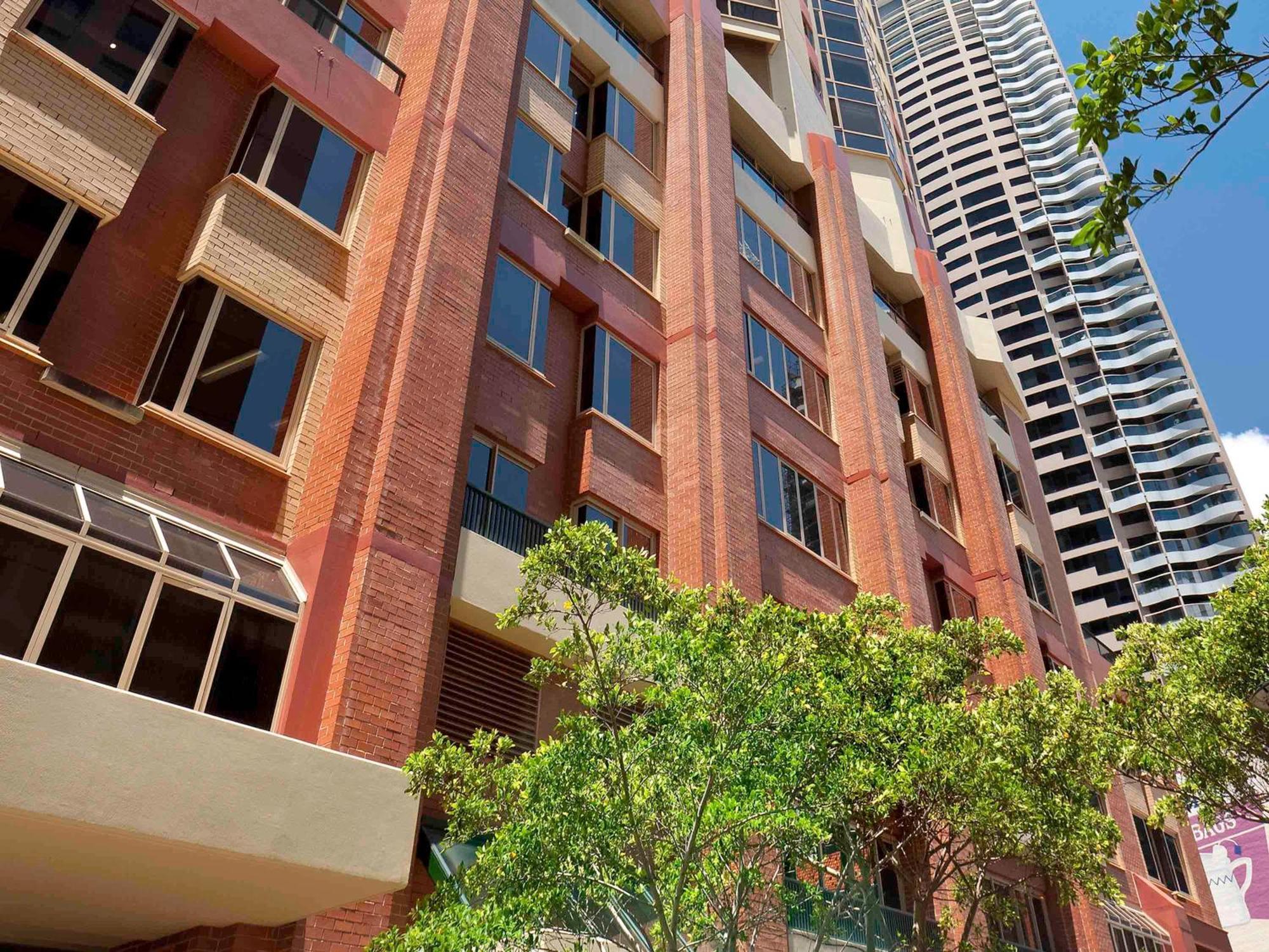 The Sebel Quay West Suites Sydney Esterno foto The building's facade