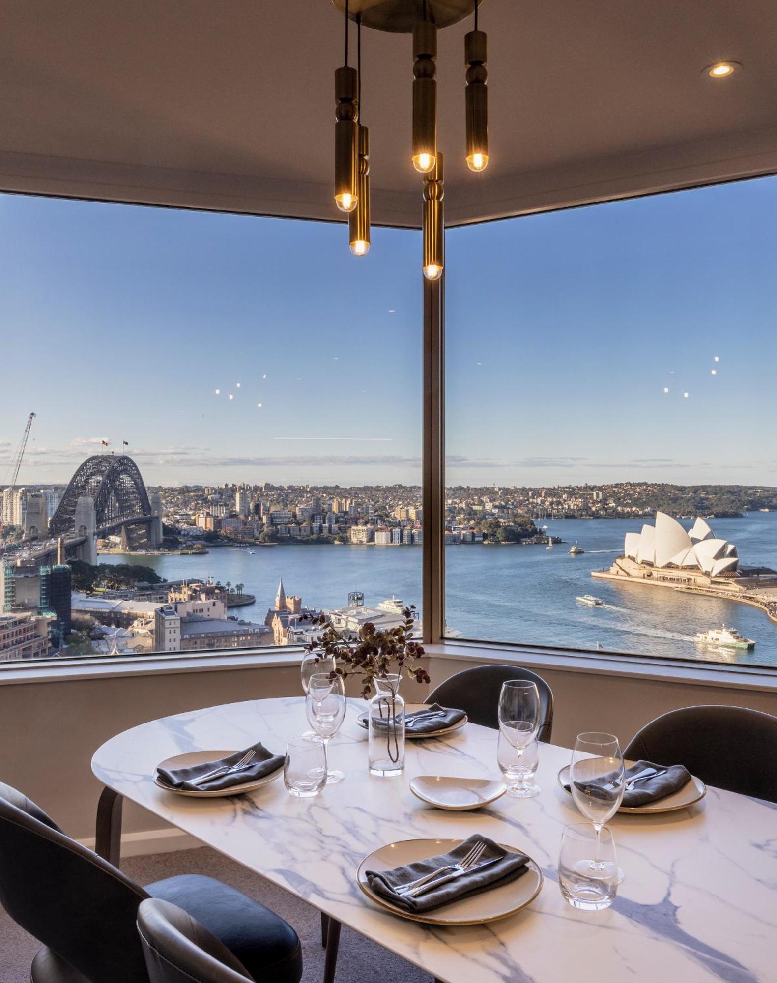 The Sebel Quay West Suites Sydney Esterno foto