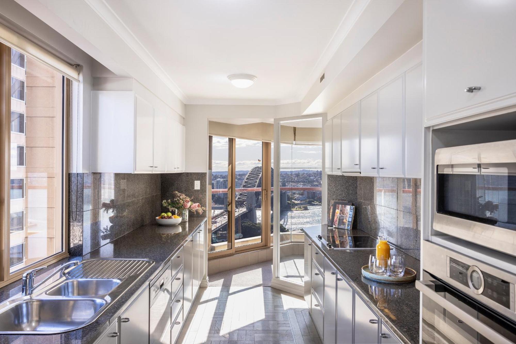 The Sebel Quay West Suites Sydney Esterno foto