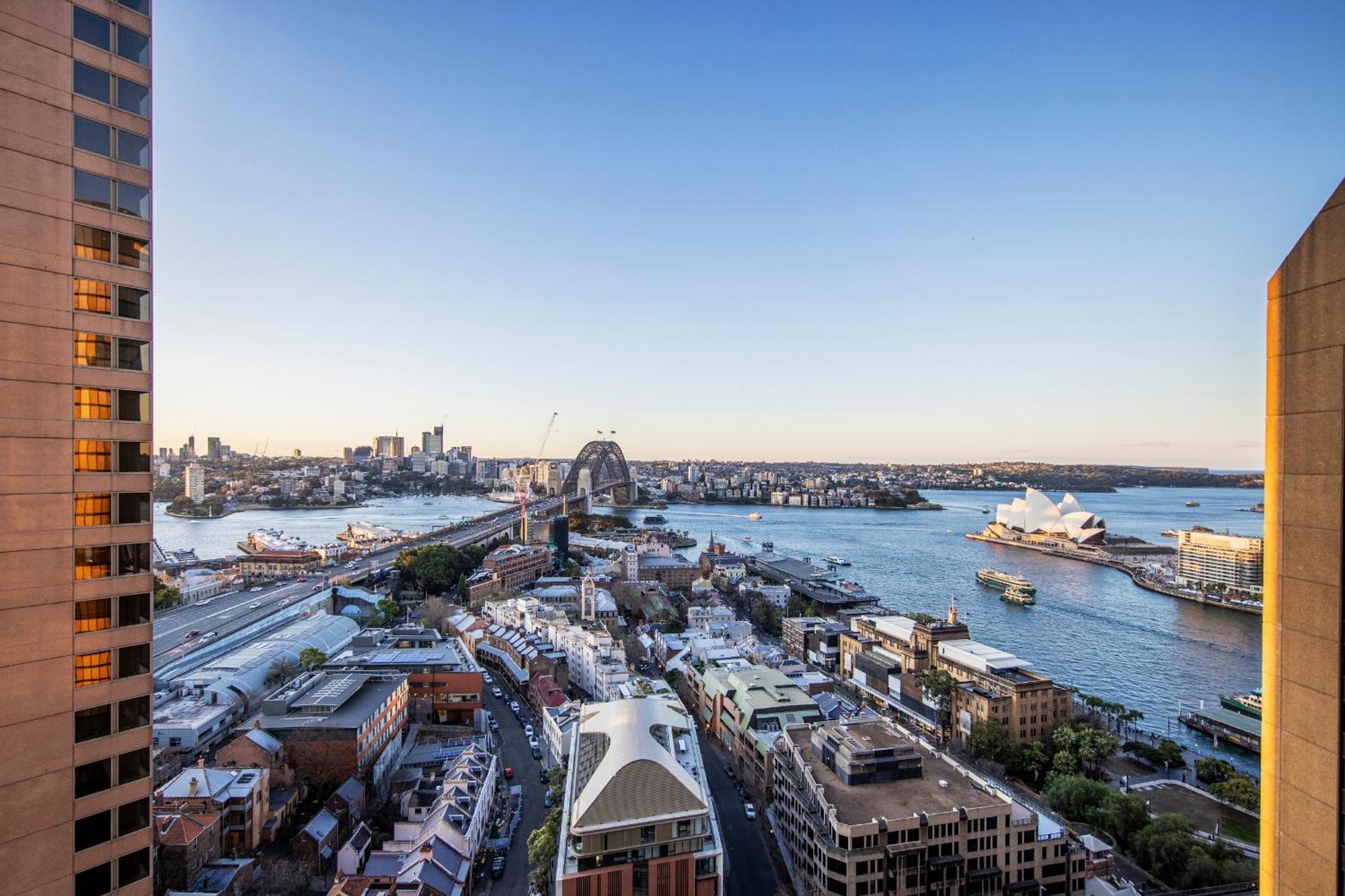 The Sebel Quay West Suites Sydney Esterno foto