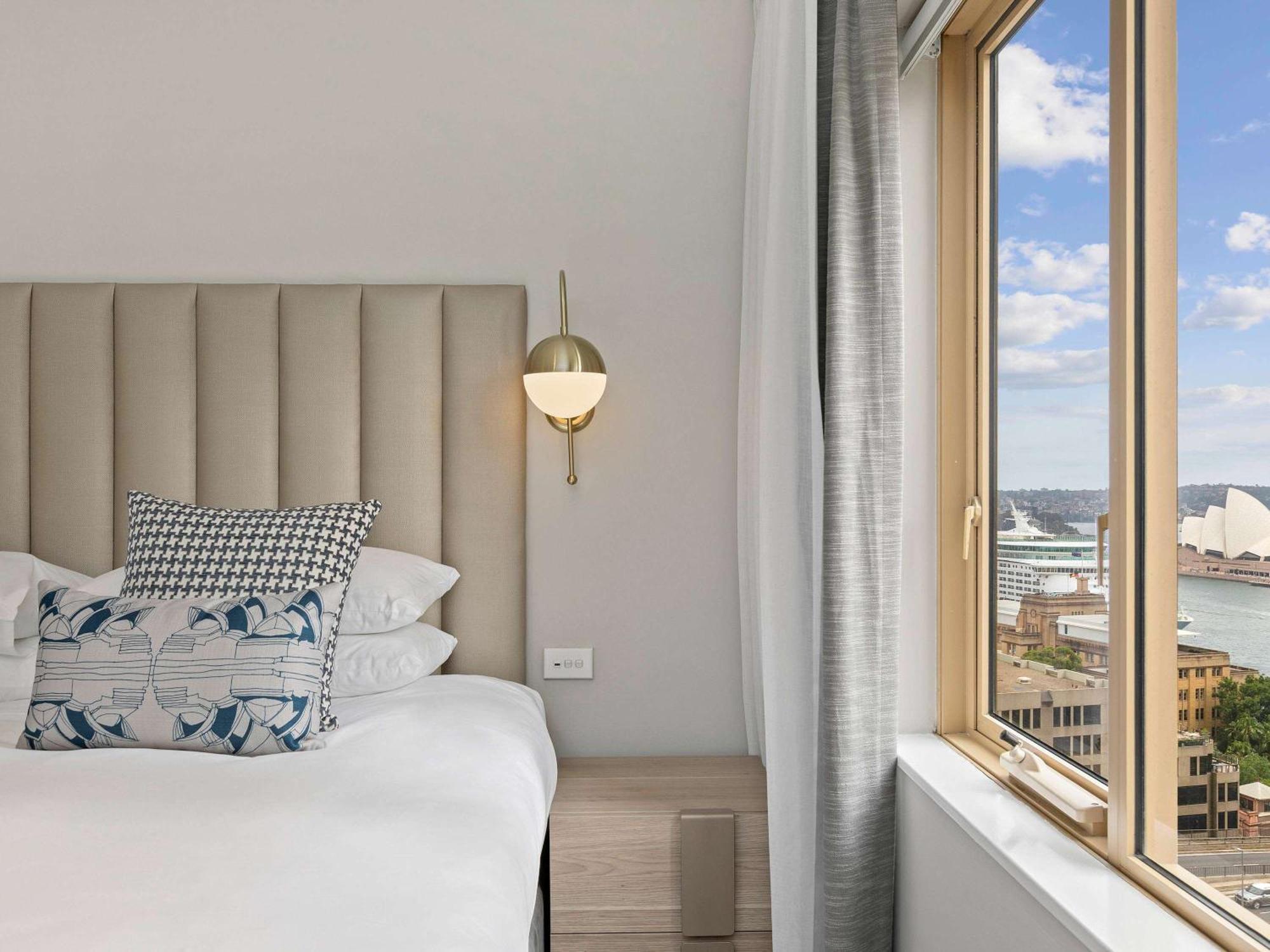 The Sebel Quay West Suites Sydney Esterno foto