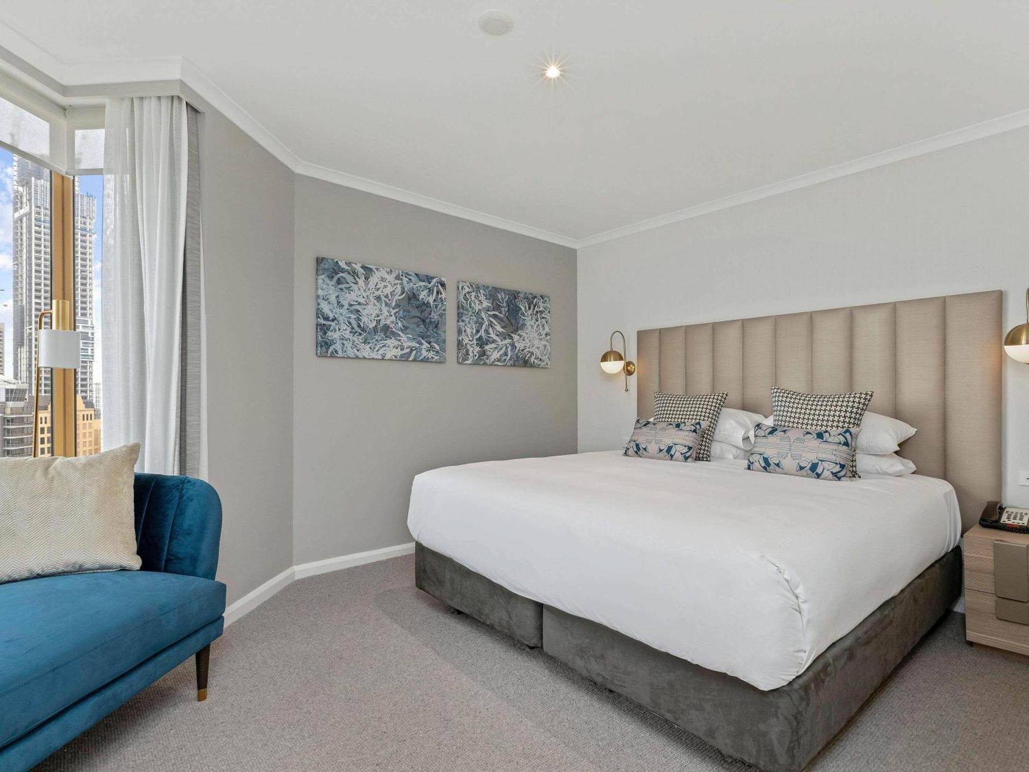 The Sebel Quay West Suites Sydney Esterno foto