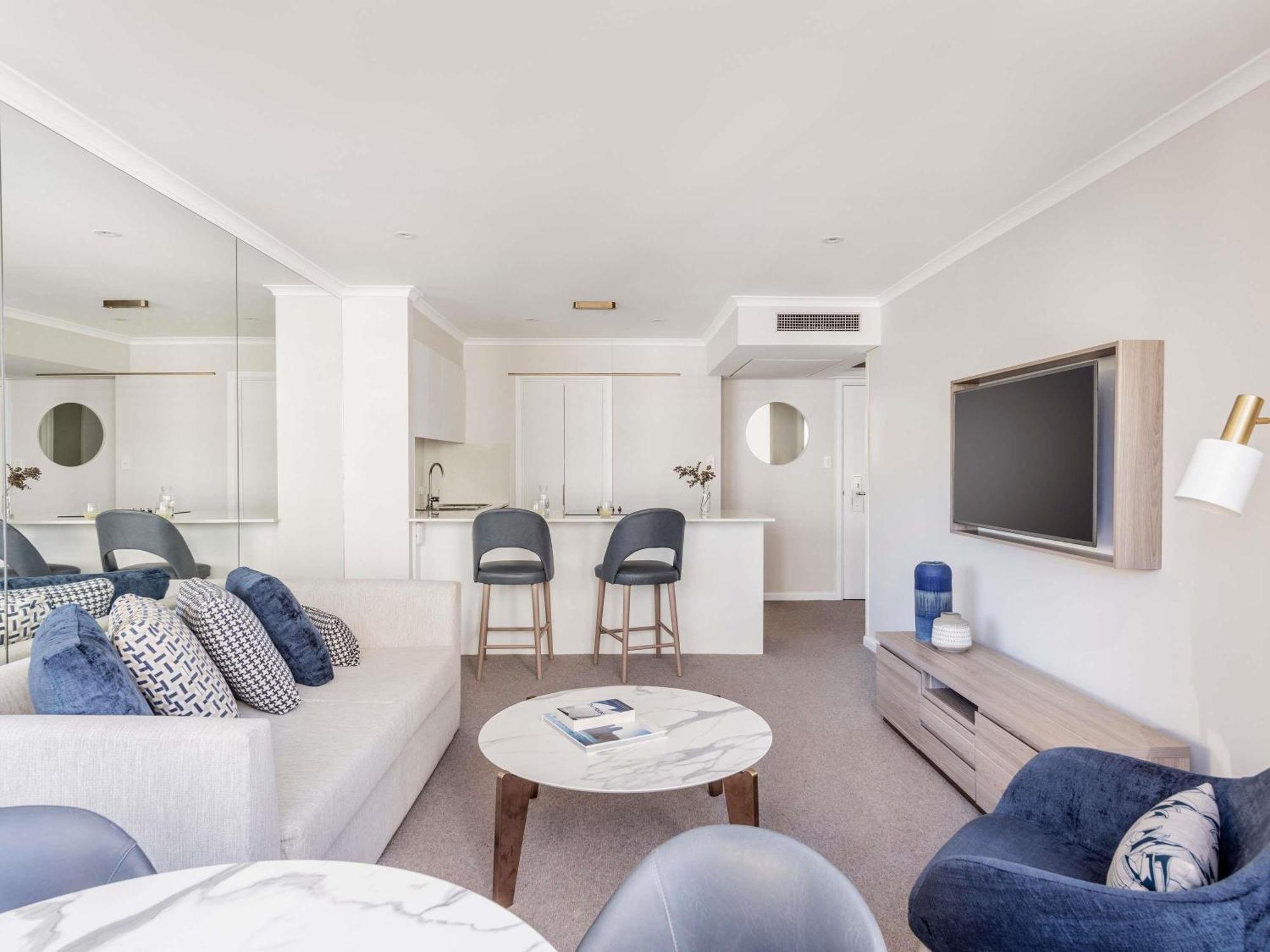 The Sebel Quay West Suites Sydney Esterno foto