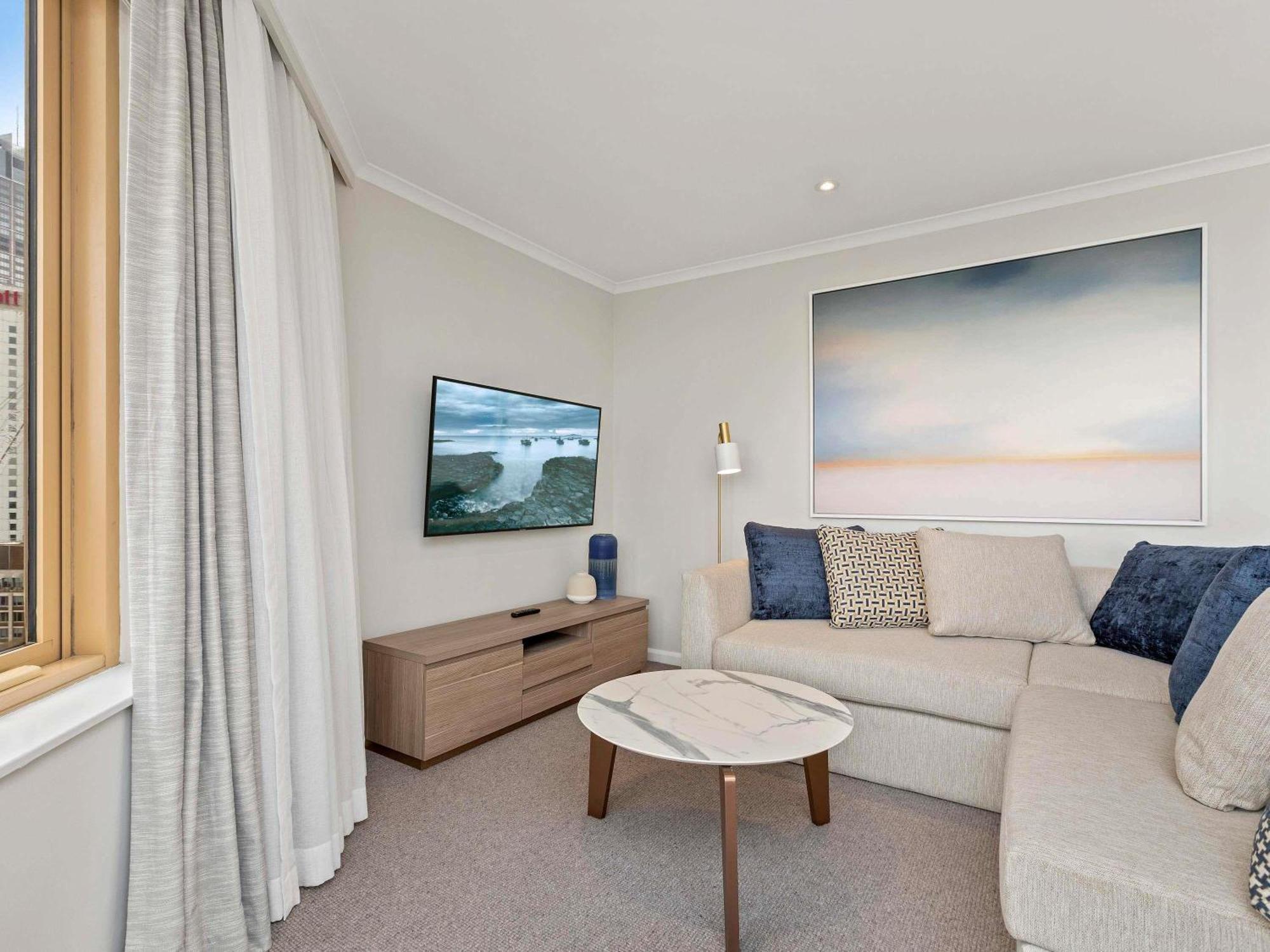 The Sebel Quay West Suites Sydney Esterno foto