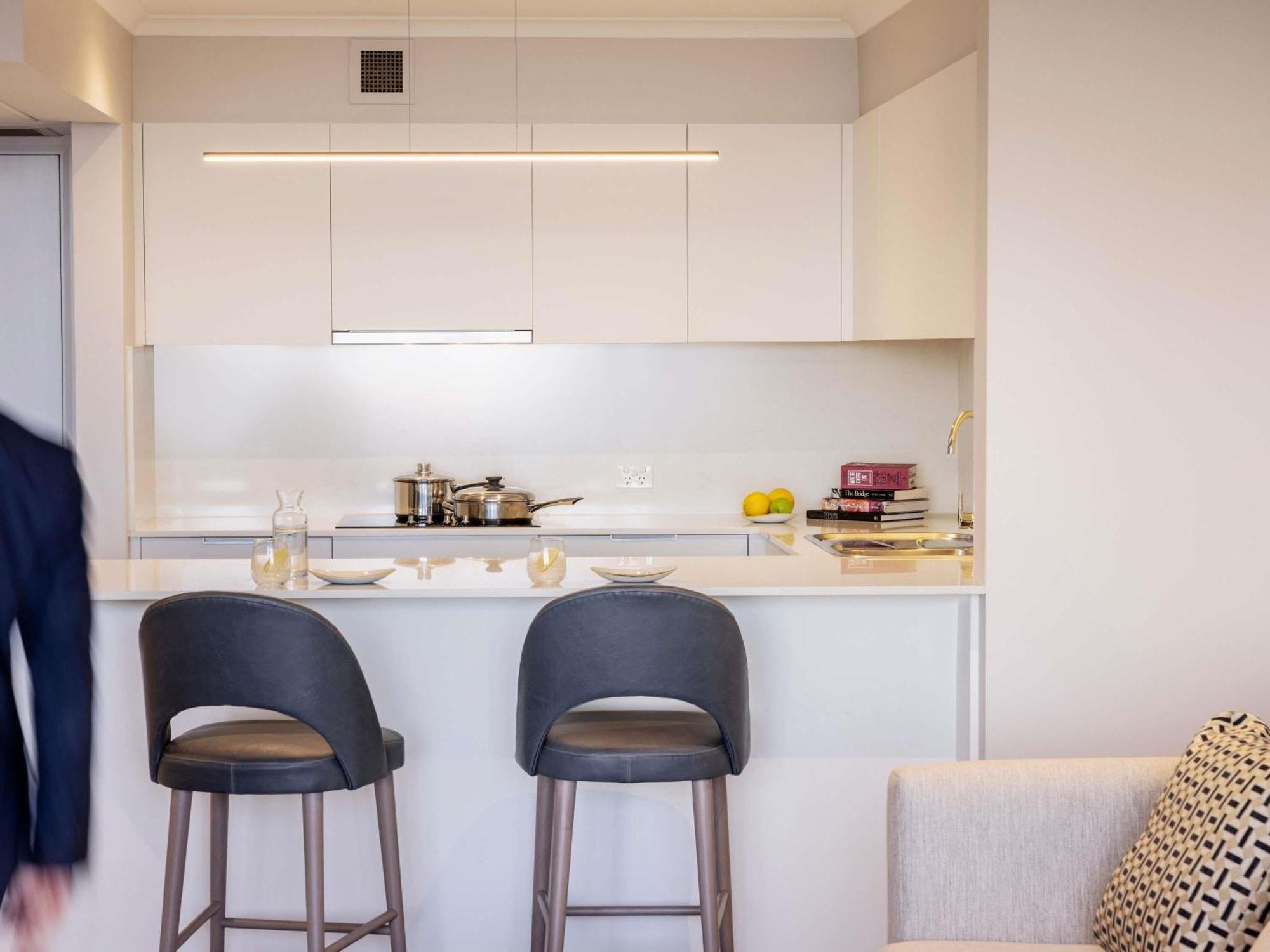 The Sebel Quay West Suites Sydney Esterno foto