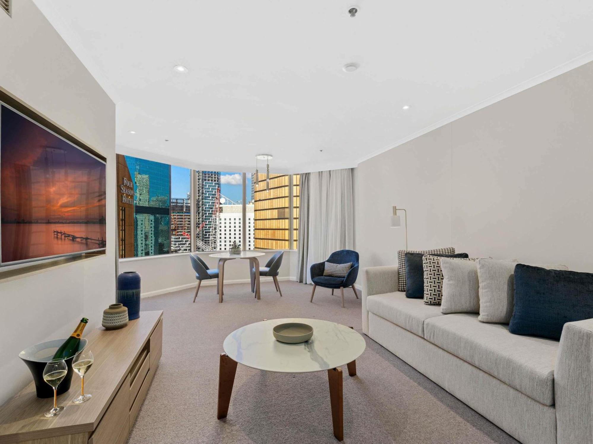 The Sebel Quay West Suites Sydney Esterno foto