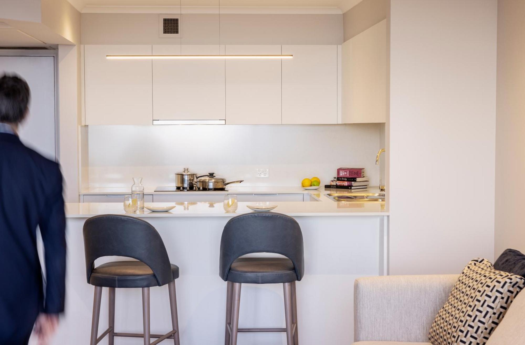 The Sebel Quay West Suites Sydney Esterno foto