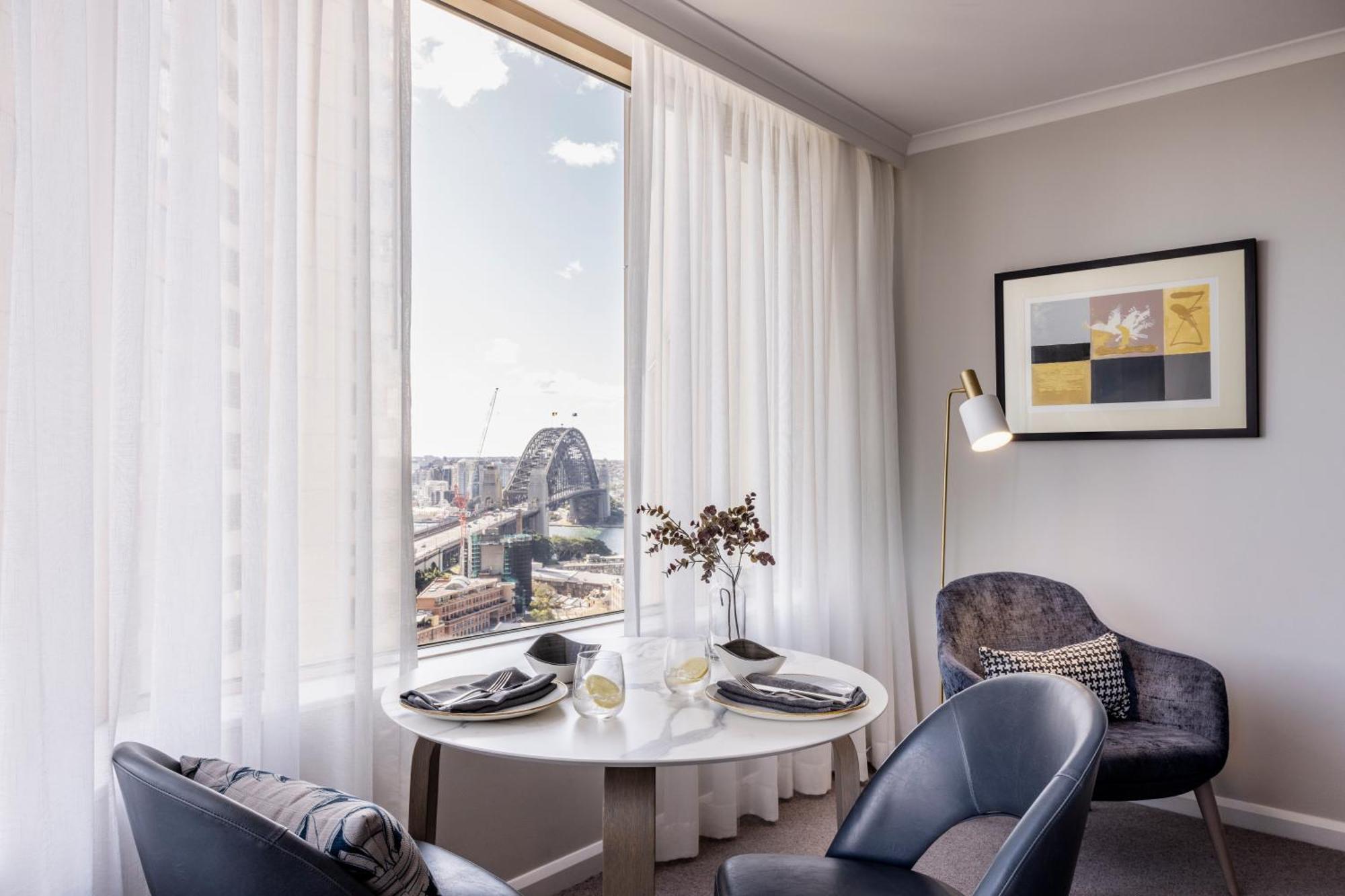The Sebel Quay West Suites Sydney Esterno foto